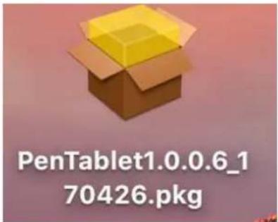 XP-Pen Star G640S - Mac - 1