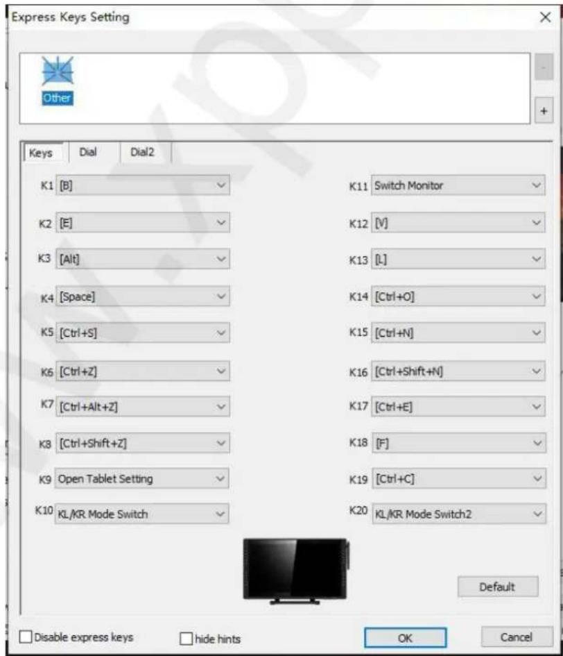 XP-Pen Artist 22R Pro - POZNÁMKY: - 1