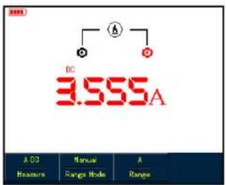 DC 3.555A A DD Manual A Heams Range Mode Range