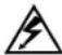 Uni-T UTD1025CL - Symbols on the product - 1