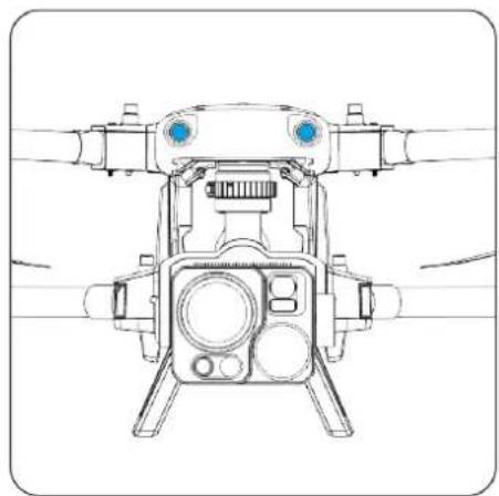 Autel Alpha - Introduction to Visual Sensing System and Millimeter-Wave Radar Sensing System - 2