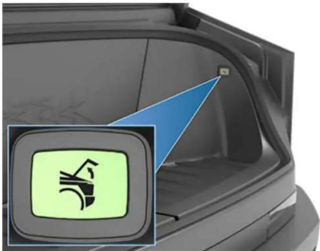 TESLA Cybertruck (2024) - Interior Emergency Release - 1