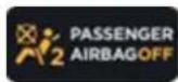 TESLA Cybertruck (2024) - Passenger Front Airbag Must Be OFF - 4