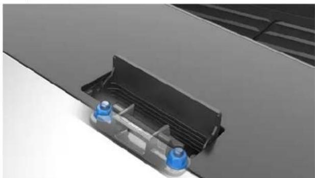 TESLA Cybertruck (2024) - Installing Brackets onto the Appliques - 3