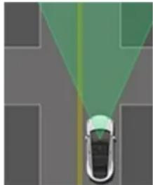 TESLA Cybertruck (2024) - Stop Signs and Road Markings - 1