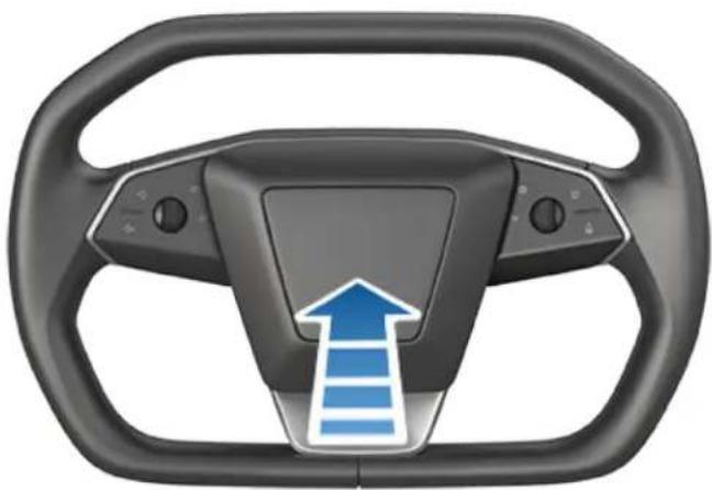 TESLA Cybertruck (2024) - Horn - 1