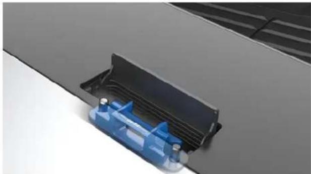 TESLA Cybertruck (2024) - Installing Brackets onto the Appliques - 2