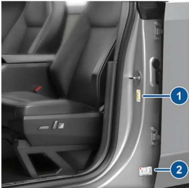 TESLA Cybertruck (2024) - VEHICLE EMISSION CONTROL INFORMATION - 1