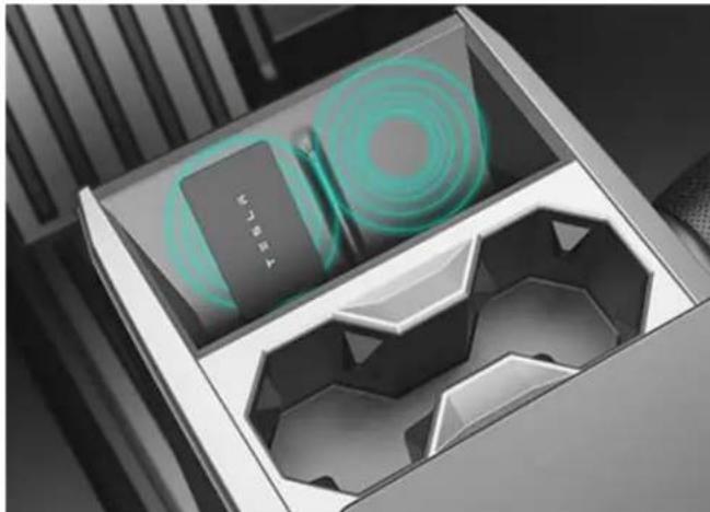 TESLA Cybertruck (2024) - Drive Disabled - Requires Authentication - 1