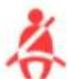 TESLA Cybertruck (2024) - Seat Belt Reminders - 1