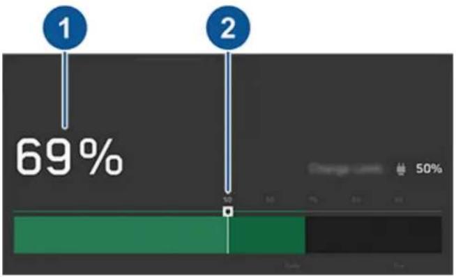 TESLA Cybertruck (2024) - Charge Settings - 1