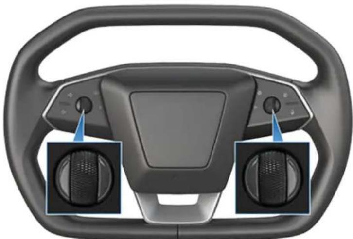 TESLA Cybertruck (2024) - Restarting the Touchscreen - 2