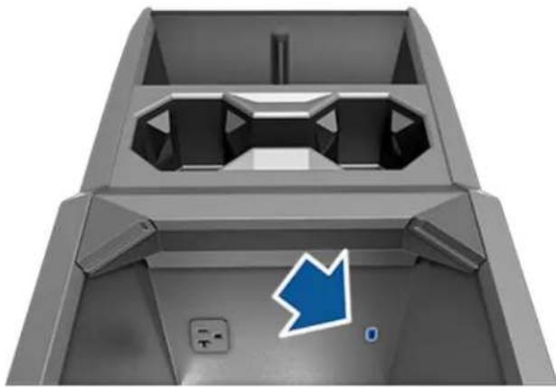 TESLA Cybertruck (2024) - USB-C Ports - 1