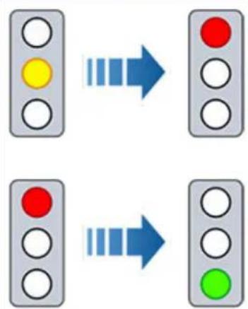 TESLA Cybertruck (2024) - Traffic Lights - 7