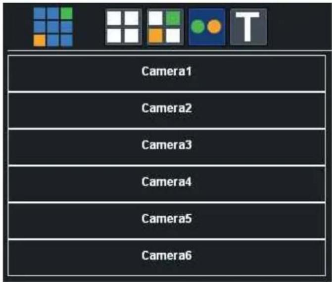 Camera1 Camera2 Camera3 Camera4 Camera5 Camera6