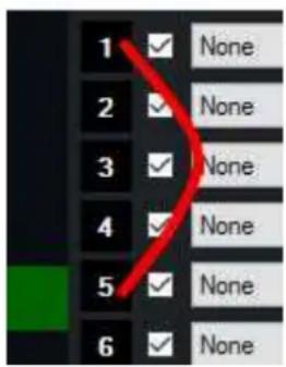 1 ✓ None 2 ✓ None 3 ✓ None 4 ✓ None 5 ✓ None 6 ✓ None