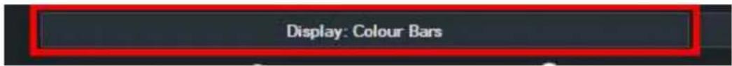 Display: Colour Bars