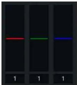 JVC vMix KM-IP8 - Colour Bars - 2