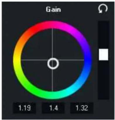 JVC vMix KM-IP8 - Colour Correction Tutorial - 5
