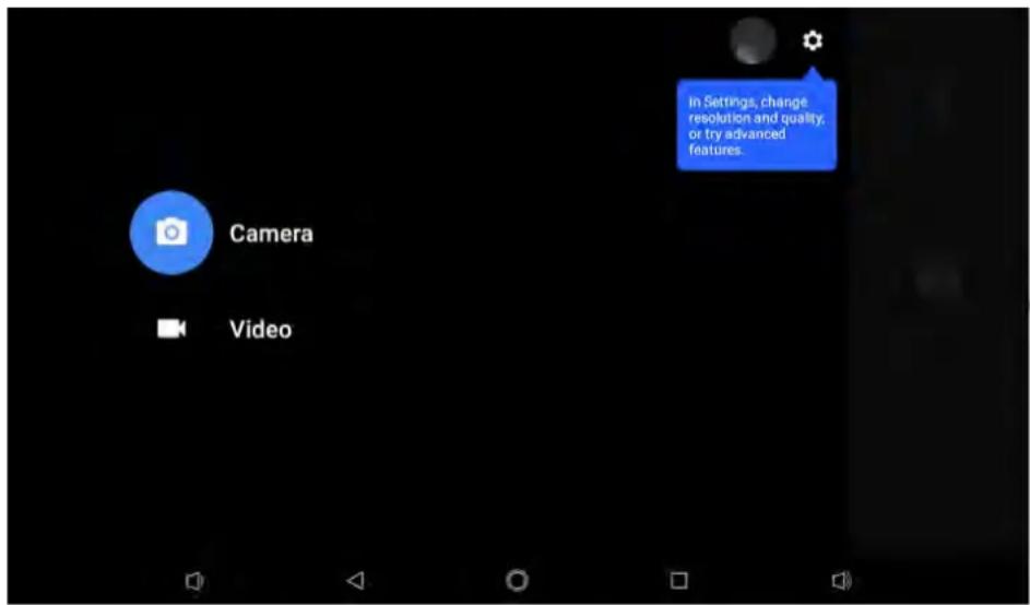 PRESTIGIO SmartKids - Nastavení fotoaparátu a videa - 1