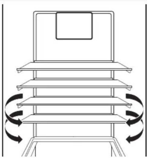 AEG TSC9V183CC - MULTIFLOW - 3