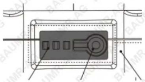 Baumr-AG LN3 - Battery capacity indicators - 1