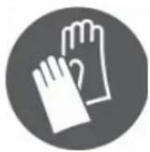 Fieldmann FZS 2107-E - SYMBOLS AND WARNINGS ON MACHINE - 6