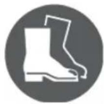 Fieldmann FZS 2107-E - SYMBOLS AND WARNINGS ON MACHINE - 7