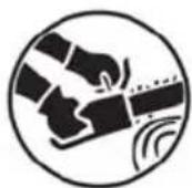 Fieldmann FZP 25410-B - EXPLANATION OF INSTRUCTION LABELS ON THE MACHINE - 3