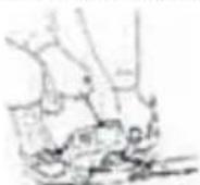 Fieldmann FZP 25410-B - STARTING THE ENGINE - 4