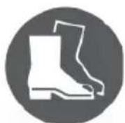 Fieldmann FZP 25410-B - EXPLANATION OF INSTRUCTION LABELS ON THE MACHINE - 5