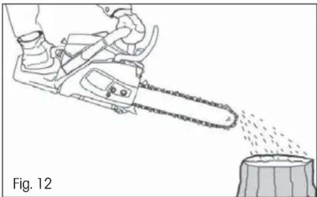 Fieldmann FZP 25410-B - TO FILL THE OIL TANK - 1
