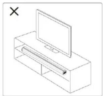 BLAUPUNKT LS100SUB - Pozor: - 1