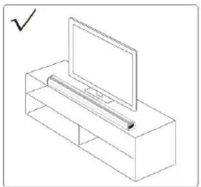 BLAUPUNKT LS100SUB - Garso sistemos tvirtinimas - 1