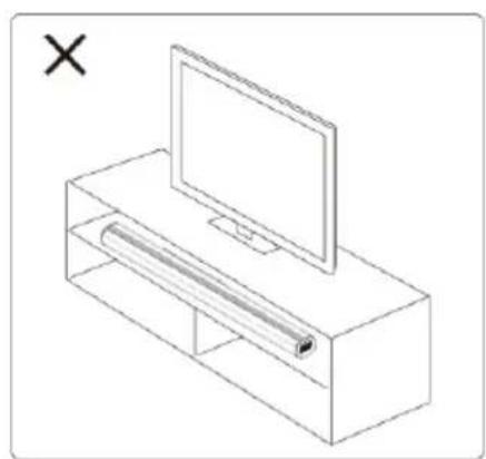BLAUPUNKT LS100SUB - Pozor: - 1