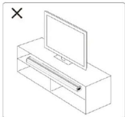 BLAUPUNKT LS100SUB - Upozornění: - 1