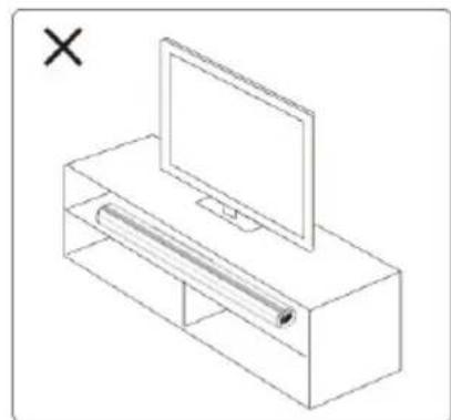 BLAUPUNKT LS100SUB - Opozorila: - 1