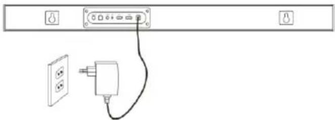BLAUPUNKT LS100SUB - Functionarea - 1