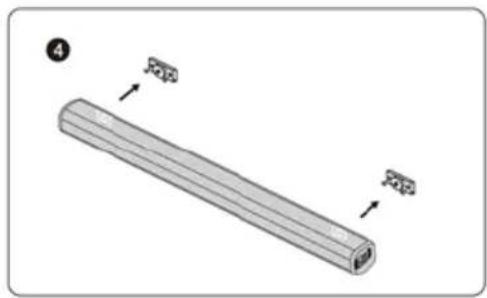 BLAUPUNKT LS100SUB - Accessories - 4
