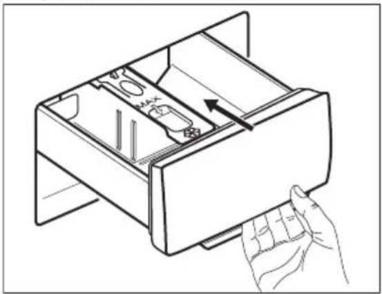 ELECTROLUX EW6SM406BC - Aktivácia spotrebiča - 1