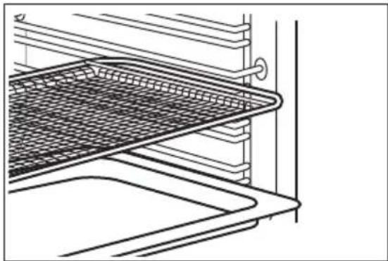 ELECTROLUX LKI64023AX - AirFry plech na pečení: - 1