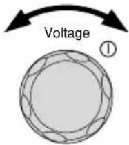 VOLTCRAFT PSW 800-4.32 - Setting Normal Function Settings - 4