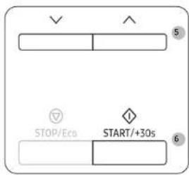 SAMSUNG MG23A7013AB - PRZESTROGA - 3