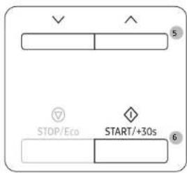 SAMSUNG MG23A7013AB - ⚠ UPOZORNĚNÍ - 3