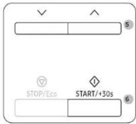 STOP/Eco START/+30s