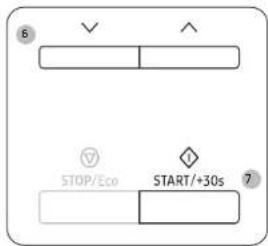 SAMSUNG MG23A7013AB - ⚠ UPOZORNENIE - 2