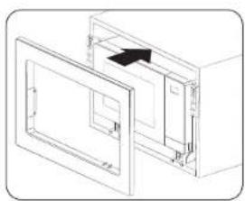 SAMSUNG MG23A7013AB - Instalacja - 4