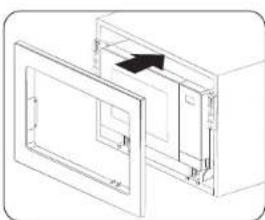 SAMSUNG MG23A7013AB - Üzembe helyezés - 4