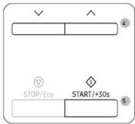 STOP/Eco START/+30s
