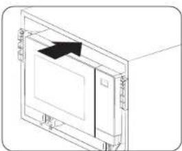 SAMSUNG MG23A7013AB - Üzembe helyezés - 3